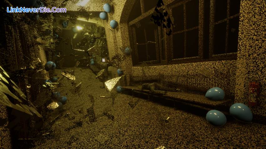 Hình ảnh trong game KARMA: The Dark World (screenshot)