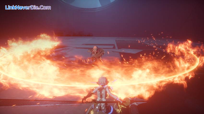 Hình ảnh trong game AI LIMIT (screenshot)