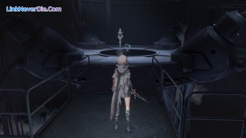 Hình ảnh trong game AI LIMIT (screenshot)