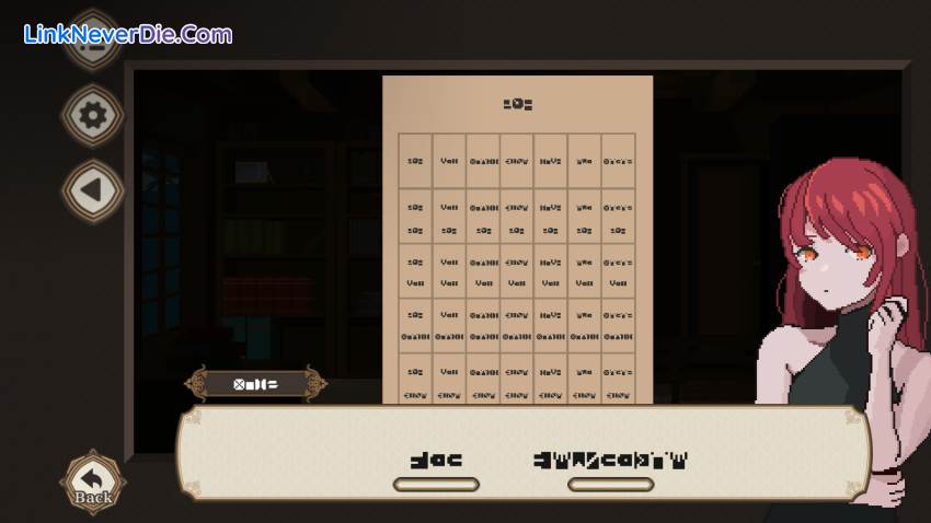 Hình ảnh trong game 7 Days to End with You (screenshot)