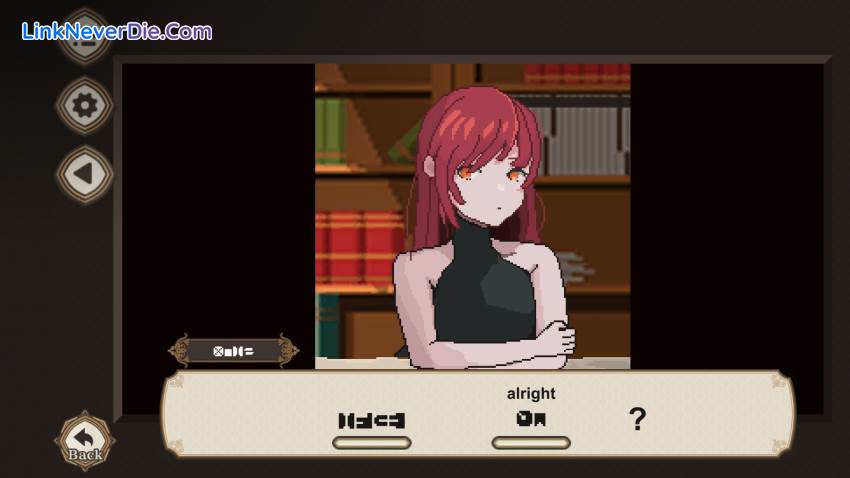 Hình ảnh trong game 7 Days to End with You (screenshot)