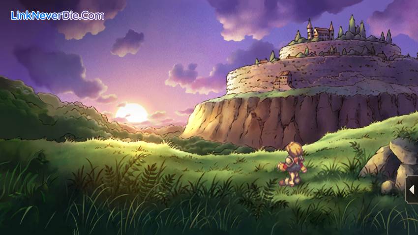 Hình ảnh trong game SaGa Frontier 2 Remastered (screenshot)