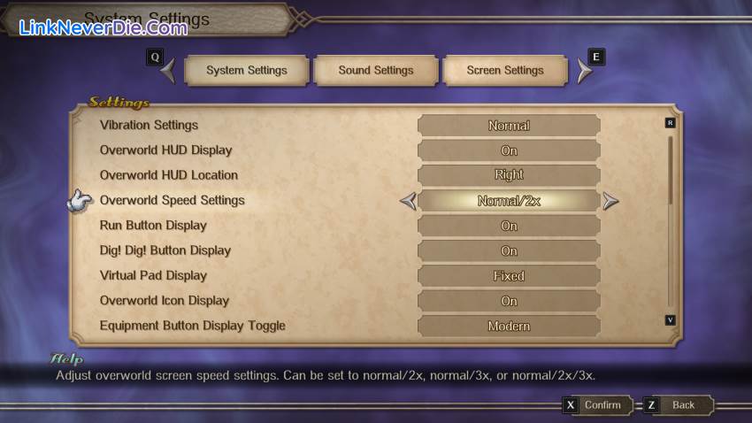 Hình ảnh trong game SaGa Frontier 2 Remastered (screenshot)