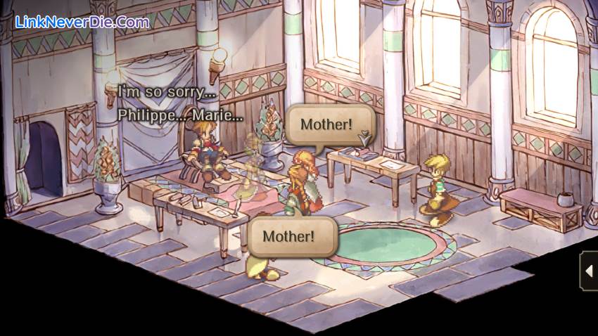 Hình ảnh trong game SaGa Frontier 2 Remastered (screenshot)