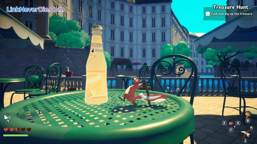 Hình ảnh trong game Squirreled Away (screenshot)