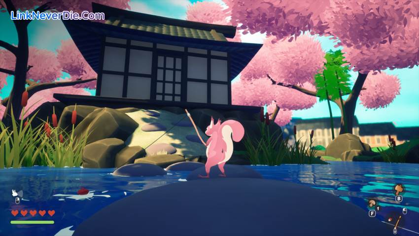 Hình ảnh trong game Squirreled Away (screenshot)