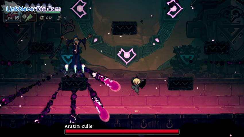 Hình ảnh trong game Twilight Monk (screenshot)