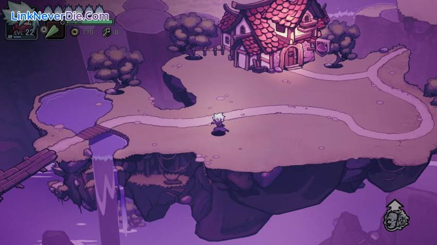 Hình ảnh trong game Twilight Monk (screenshot)