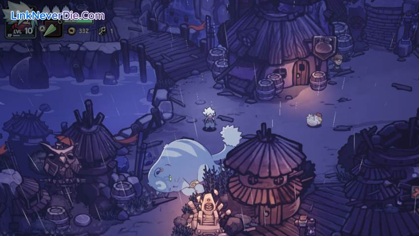 Hình ảnh trong game Twilight Monk (screenshot)