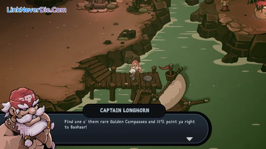 Hình ảnh trong game Twilight Monk (screenshot)