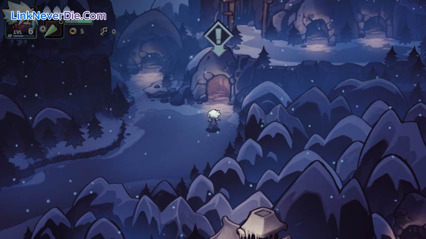 Hình ảnh trong game Twilight Monk (screenshot)