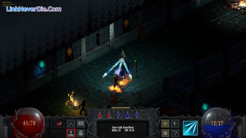 Hình ảnh trong game Tower of Kalemonvo (screenshot)