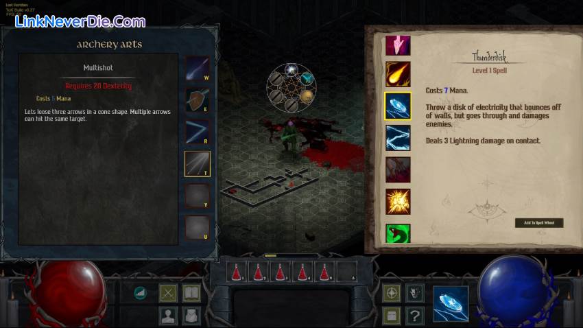 Hình ảnh trong game Tower of Kalemonvo (screenshot)