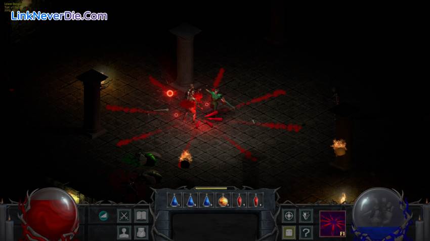 Hình ảnh trong game Tower of Kalemonvo (screenshot)