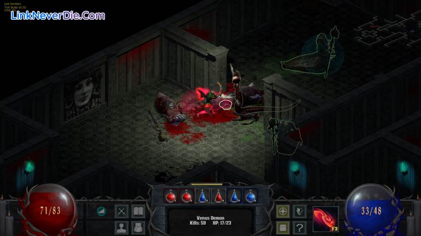 Hình ảnh trong game Tower of Kalemonvo (screenshot)