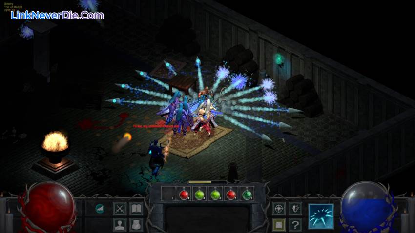 Hình ảnh trong game Tower of Kalemonvo (screenshot)