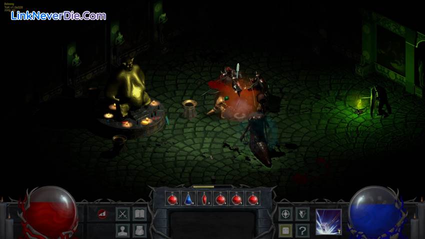 Hình ảnh trong game Tower of Kalemonvo (screenshot)