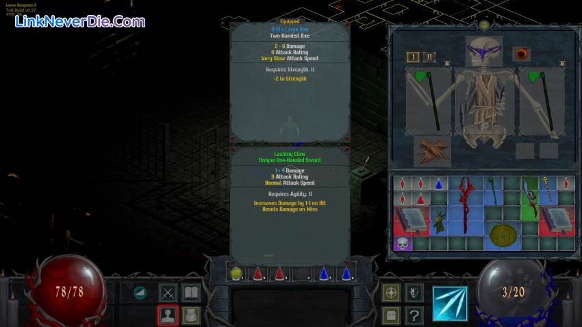 Hình ảnh trong game Tower of Kalemonvo (screenshot)