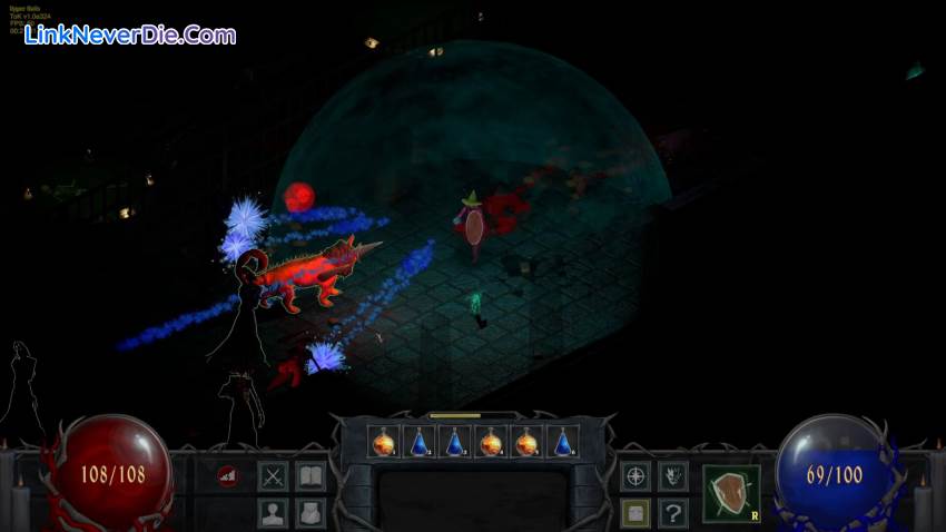 Hình ảnh trong game Tower of Kalemonvo (screenshot)