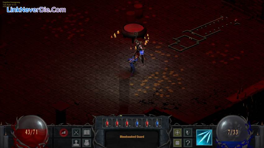 Hình ảnh trong game Tower of Kalemonvo (screenshot)