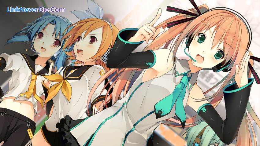 Hình ảnh trong game Love, Elections, and Chocolate (screenshot)