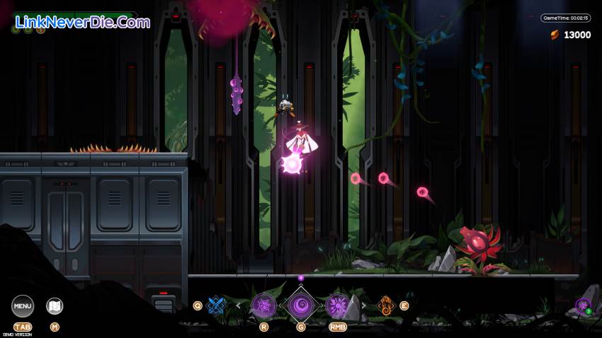 Hình ảnh trong game INAYAH - Life after Gods (screenshot)