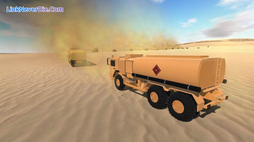 Hình ảnh trong game SimplePlanes (screenshot)