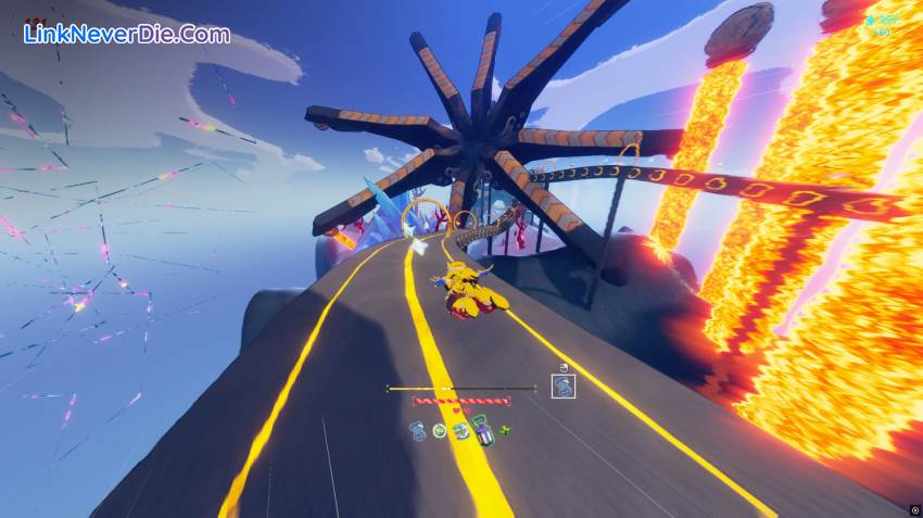 Hình ảnh trong game Haste (screenshot)