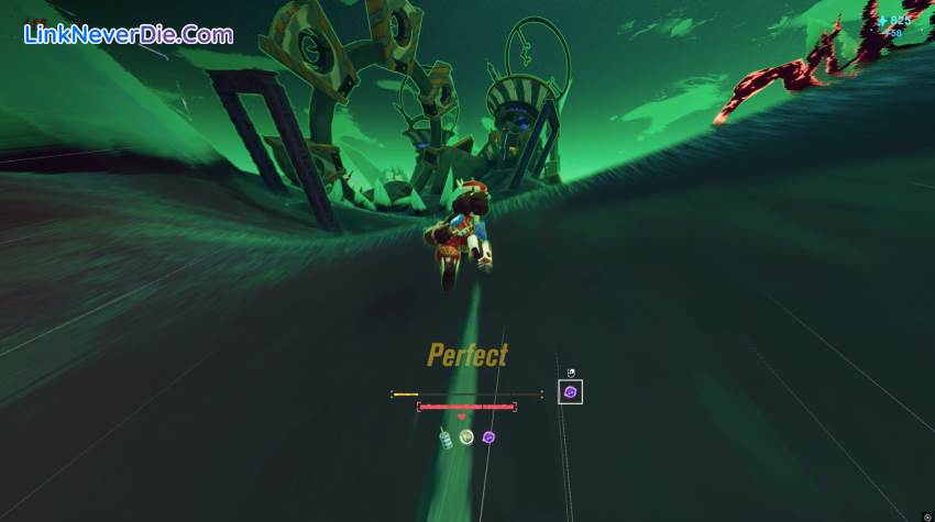 Hình ảnh trong game Haste (screenshot)