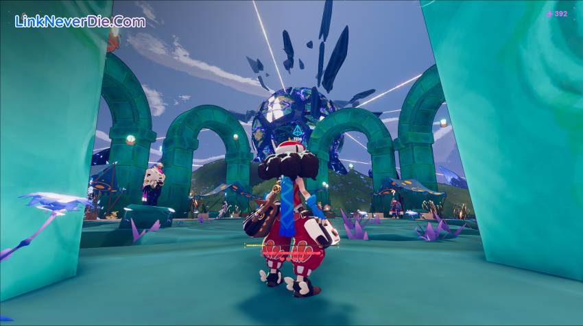 Hình ảnh trong game Haste (screenshot)