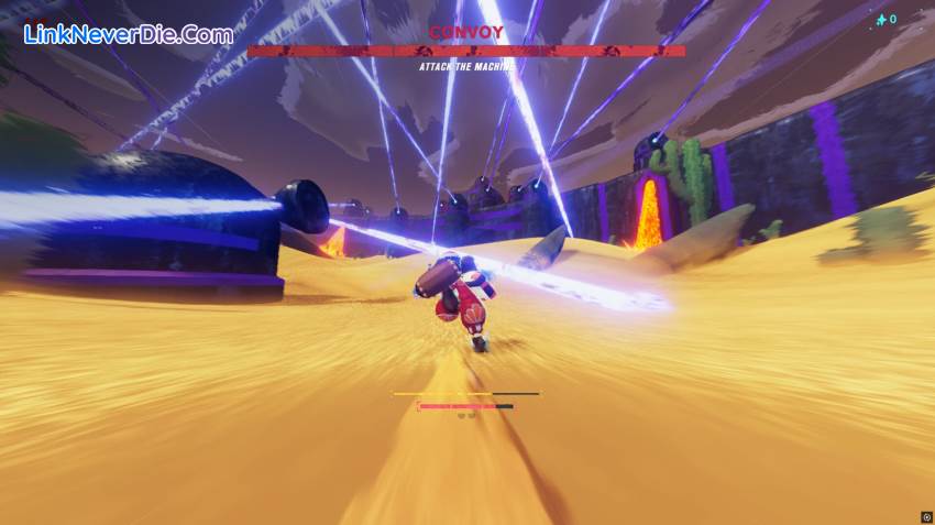 Hình ảnh trong game Haste (screenshot)