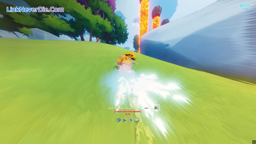 Hình ảnh trong game Haste (screenshot)