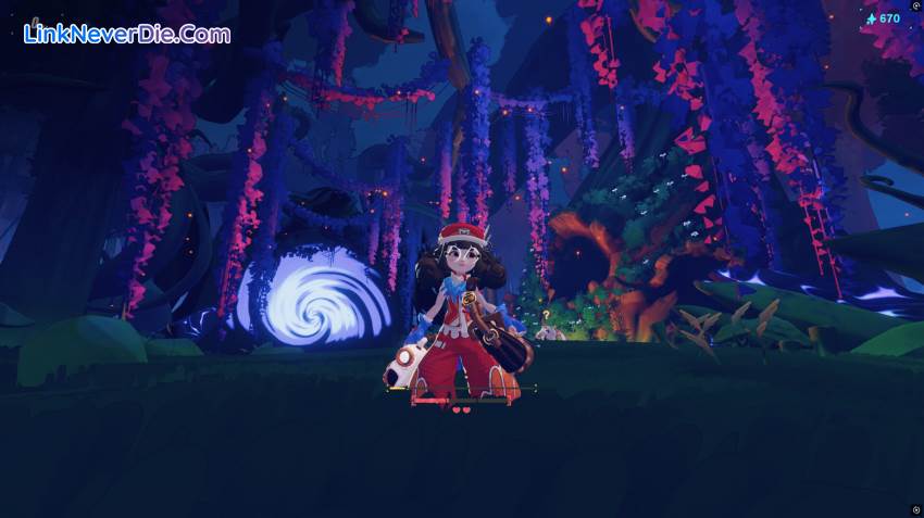 Hình ảnh trong game Haste (screenshot)