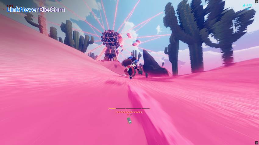 Hình ảnh trong game Haste (screenshot)