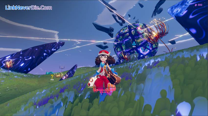 Hình ảnh trong game Haste (screenshot)