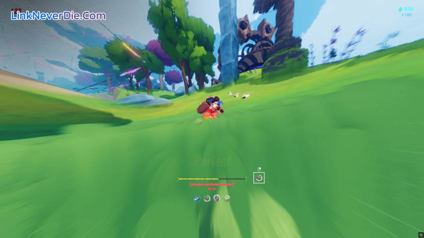 Hình ảnh trong game Haste (screenshot)