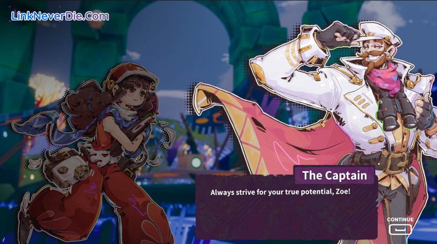 Hình ảnh trong game Haste (screenshot)