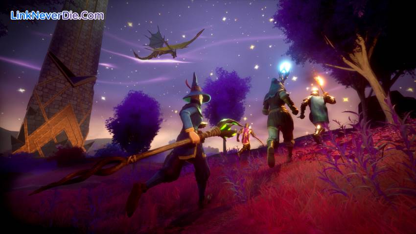 Hình ảnh trong game RuneScape: Dragonwilds (screenshot)