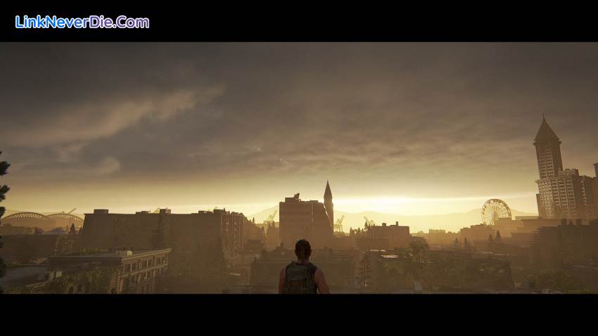 Hình ảnh trong game The Last of Us Part II Remastered (screenshot)