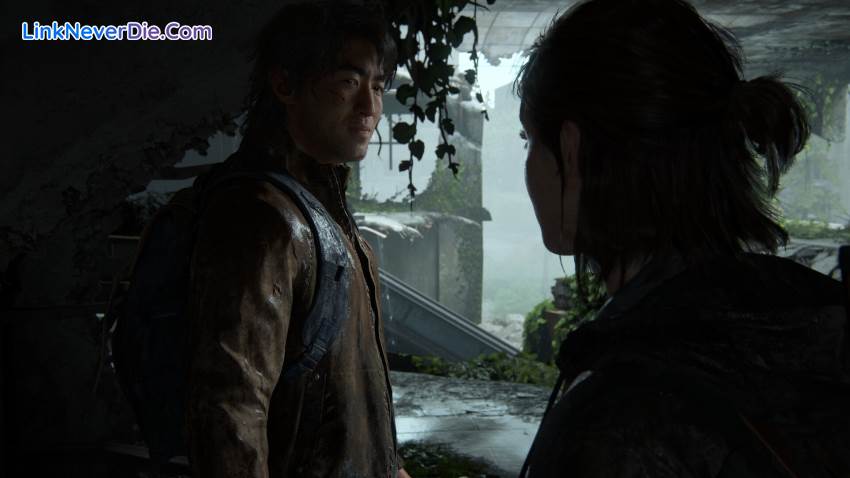 Hình ảnh trong game The Last of Us Part II Remastered (screenshot)