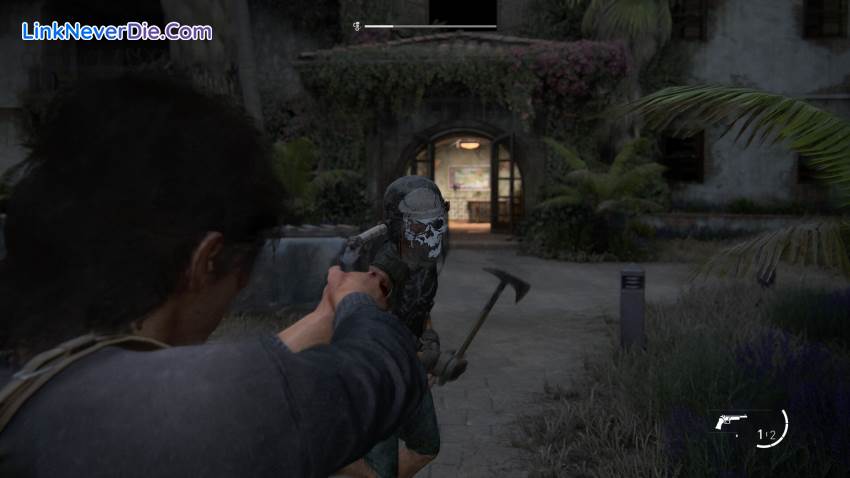 Hình ảnh trong game The Last of Us Part II Remastered (screenshot)