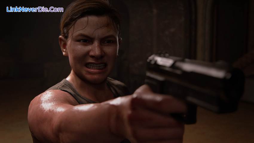 Hình ảnh trong game The Last of Us Part II Remastered (screenshot)