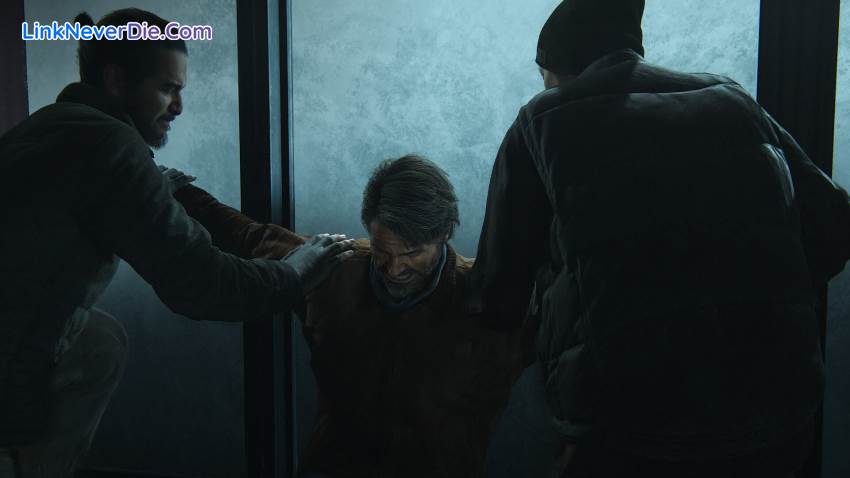 Hình ảnh trong game The Last of Us Part II Remastered (screenshot)