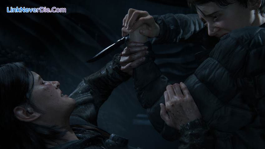 Hình ảnh trong game The Last of Us Part II Remastered (screenshot)