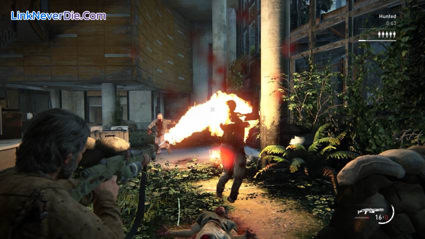 Hình ảnh trong game The Last of Us Part II Remastered (screenshot)