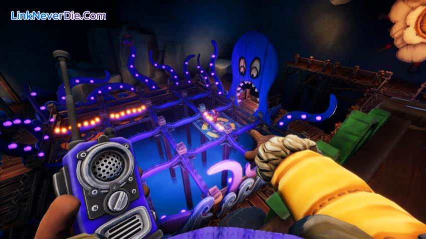 Hình ảnh trong game We Were Here Expeditions: The FriendShip (screenshot)