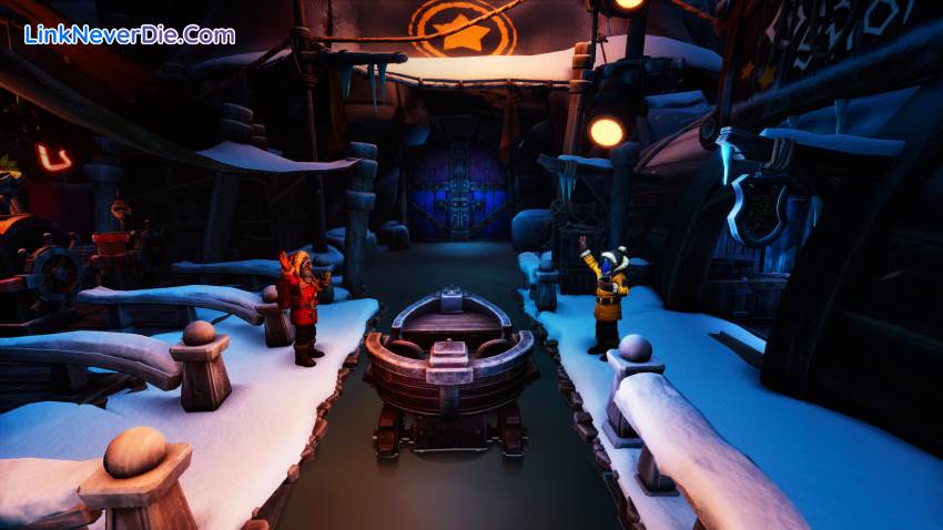 Hình ảnh trong game We Were Here Expeditions: The FriendShip (screenshot)