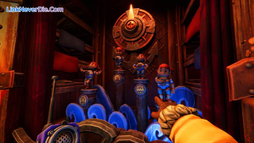 Hình ảnh trong game We Were Here Expeditions: The FriendShip (screenshot)