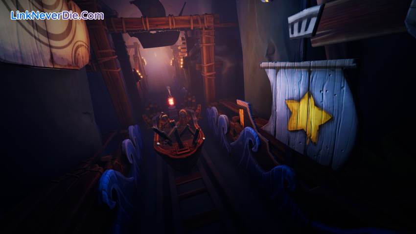 Hình ảnh trong game We Were Here Expeditions: The FriendShip (screenshot)