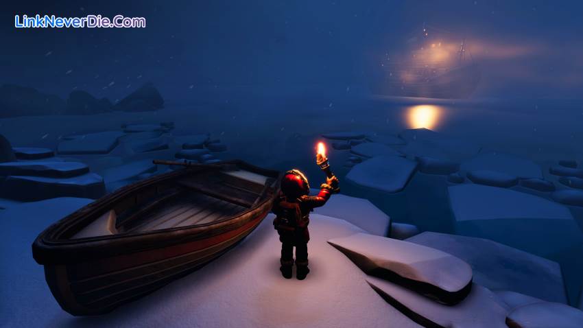 Hình ảnh trong game We Were Here Expeditions: The FriendShip (screenshot)